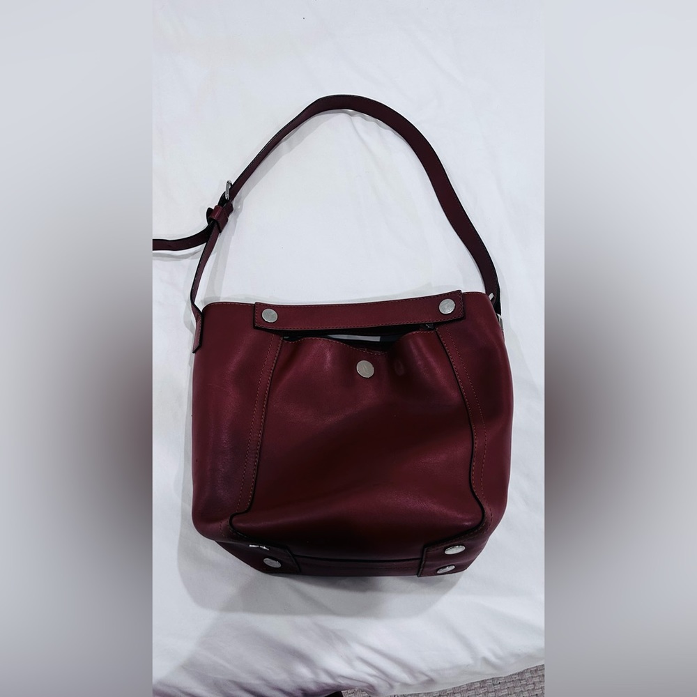 Phillip Lim - Dark Brown bucket bag
